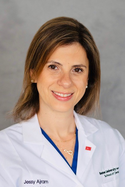 Dr. Jessy Ajram at Dental Care of Burlington
