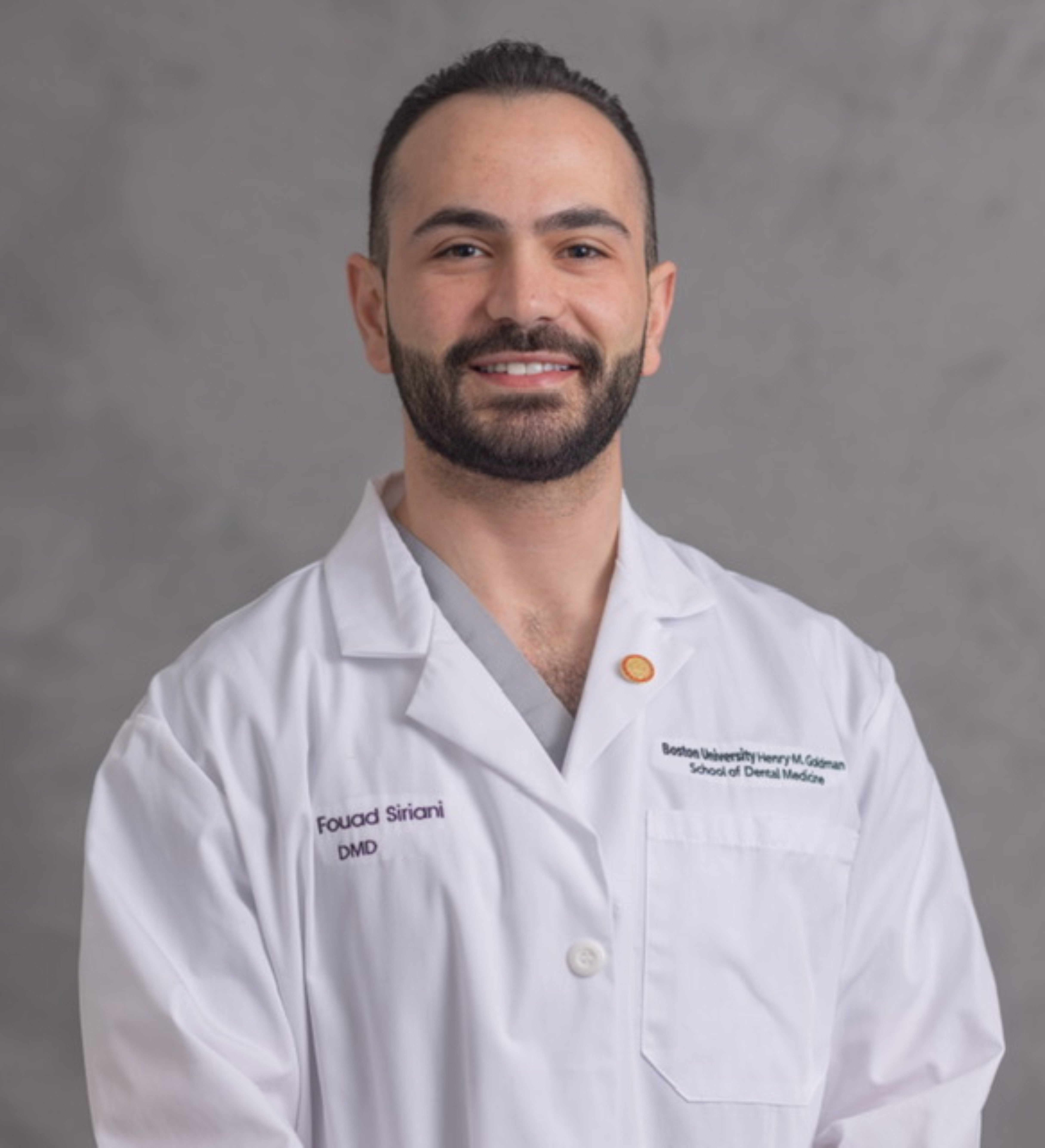 Dr. Fouad Siriani  at Dental Care of Burlington