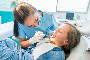 Dental Care for Gums and Infant Teeth?