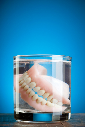 Are Dentures Removable?