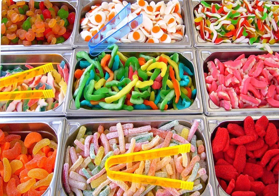 Image of candy.