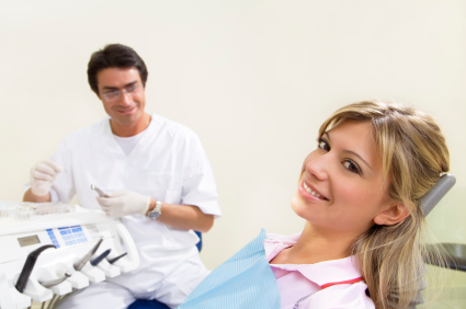 5 Things You Didn't Know Your Dentist Was Doing at Your Checkup